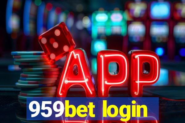 959bet login